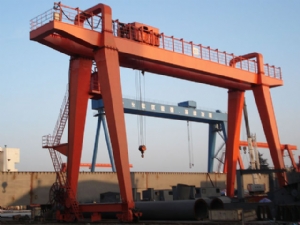 MG型双主梁通用门式起重机