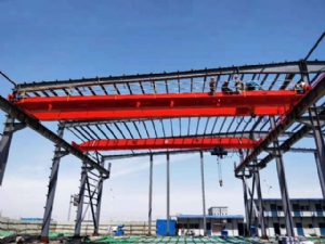 双梁桥式起重机